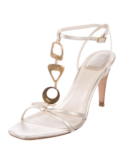 christian dior heels sandals|Christian Dior sandals online shopping.